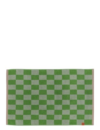 Mette Ditmer Retro Bath Mat - Green - W50X L80CM