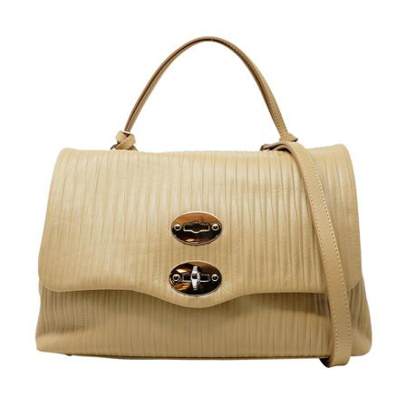 Zanellato HandTas , Beige , Dames , Maat: ONE Size Handtassen