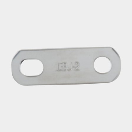 Barres de liaison BEP Marine Link Bar Pro Installer Joiner 2-way, M8 + M10, 74 x 25 mm