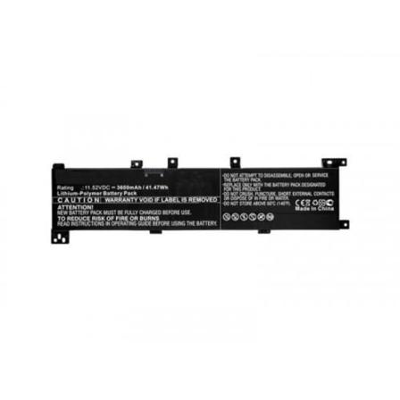 Coreparts Mbxas-ba0183, Batteri, Asus, A705qa, F705ma-bx030t...