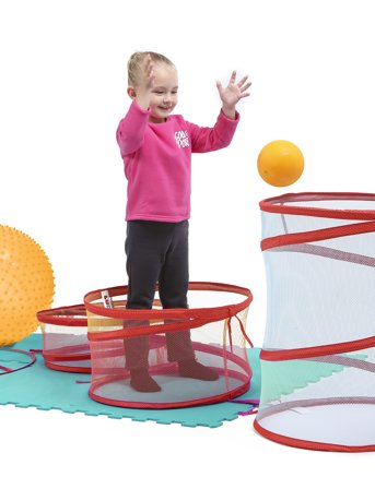 Ludi Activity Set - Multi/patterned - ONE SIZE