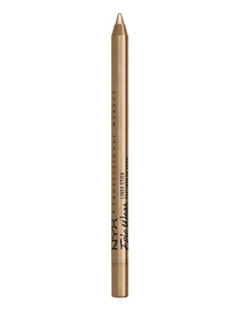 NYX Professional Makeup Epic Wear Liner Sticks Gold Plated - Gold - 1.21 G