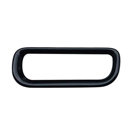 Bilvarningslampa Ram Varningslampa Strömbrytare Svart