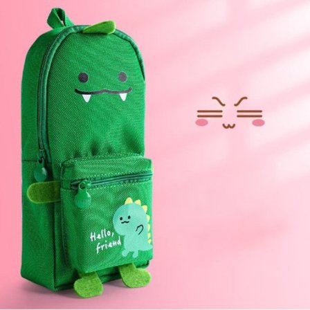 Cute Animals Penalhus Skoleartikler Penalhus 05 05