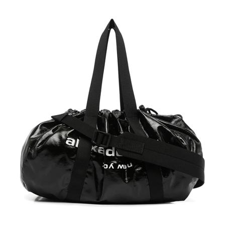 Alexander Wang Shoulder Taske Sort, Dame Rejsetasker, Størrelse: ONE Size