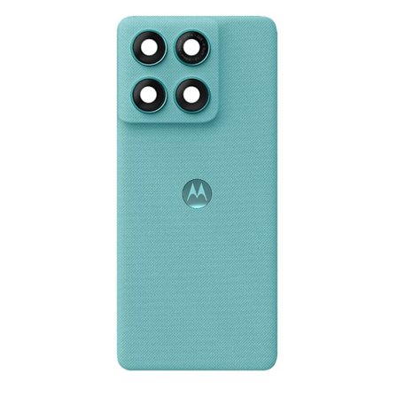 Motorola Edge 60 Fusion Back Cover Original - Amazonite
