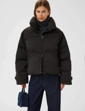 Gestuz Gznansi Short Puffer - Black - 38