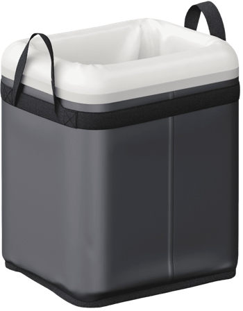 Dometic Portable Gear Storage 10L Insulation Slate