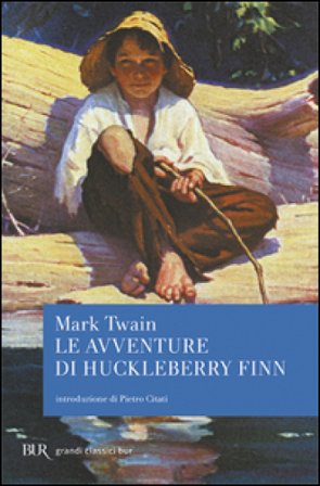 Le avventure di Huckleberry Finn Mark Twain