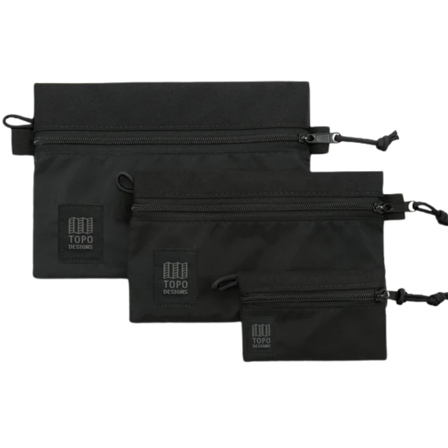 Topo Designs Accessory Bag Set
