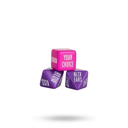 Calexotics: Spicy Dice Game - Vuxen.dk: Erotiske spil