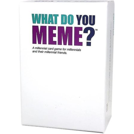 What Do You Meme-kortspel, för vuxna (1-pack)