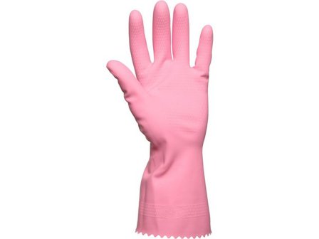 ABENA Latexhandske NOVA 45 S - Lyreco - Skyddsutrustning - Engångshandskar - Latexhandskar