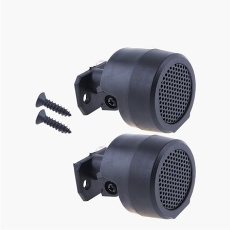 Auton kaiuttimen diskanttikaiuttimet 1 pari 12 V