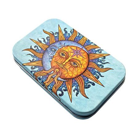 Iron Box Plåt Flip Box TYP G TYP G