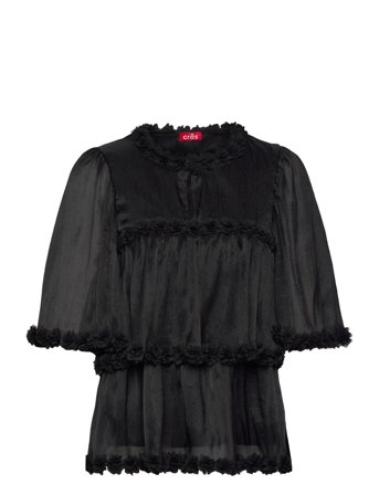 crās | Flowcras Blouse | 40