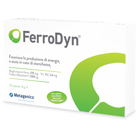 Ferrodyn Hi 30 Capsule