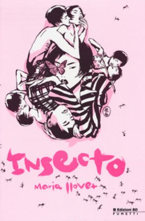 Insecto Maria Llovet