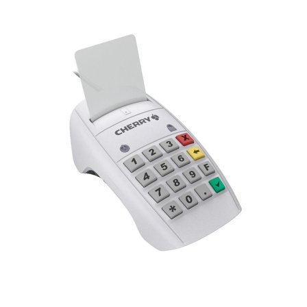 Cherry SmartTerminal ST-2100 - SMART-kortleser - USB