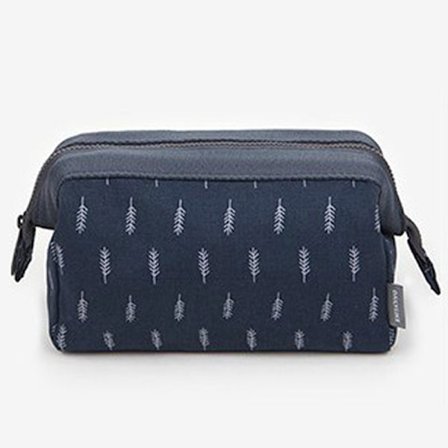 Kvinnor Reser Flamingo Sminkväska Tjej Kosmetisk väska Makeup Beau