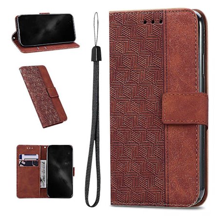 Kompatibel med Motorola Edge 30 Ultra 5g Cover Magnetic Flip Card Holder Premium Läderplånbok Kompatibel med Motorola Edge 30 Ultra 5g