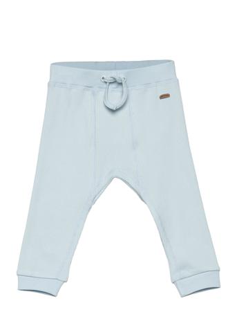 Pants Rib Blue Minymo