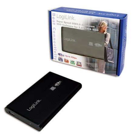 LogiLink HDG 2,5 USB3 SATA