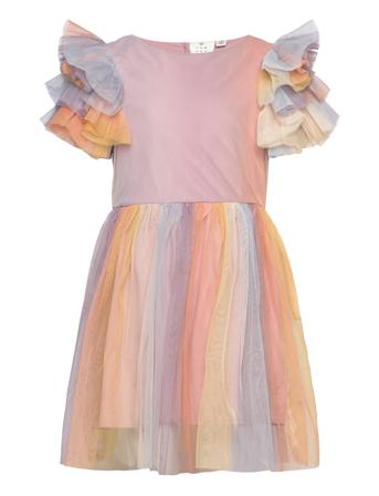 Tnfiesta S_S Dress Patterned The New