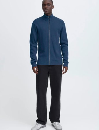 Blend Bhbadal Pullover - Blue - S