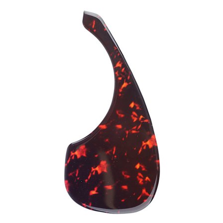 Kitara Pickguard - Pick Guard -levy Selluloidi Instrumenttivaruste 38 tuuman, 39 tuuman, 40 tuuman ja 41 tuuman kitaroille M02889 21 cm / 8,27 tuumaa
