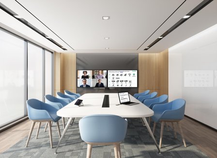 Yealink MeetingBar A30 - Teams Edition - videokonferanseinnretning