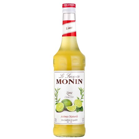 Monin Sirup Lime 70cl