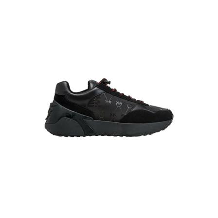 Pinko - Sneakers - Svart - Dam - Storlek: 38 Eu, Dam, Storlek: 38 EU
