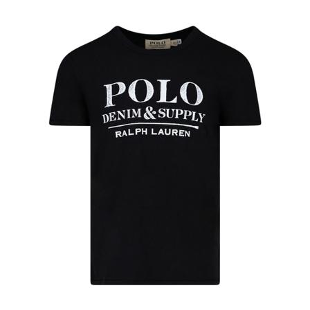 Polo Ralph Lauren T-Shirts Sort, Herre