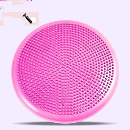 Yogamatte ball sittepute - balansepute