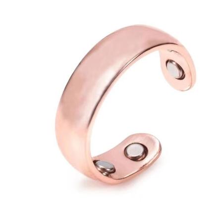 Olux Ring - Olux Ring 1. generasjon, Olux - Den første helseringen noensinne Rose gold