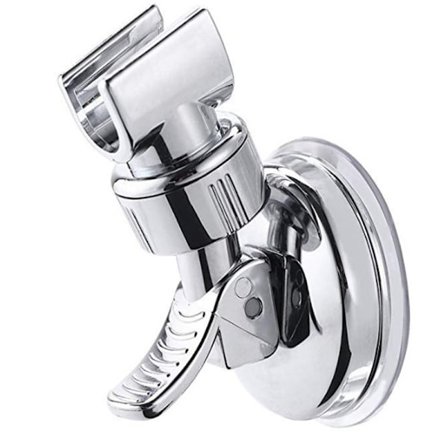 En helt elektropläterad skumväskssugkoppsfäste utan perforering