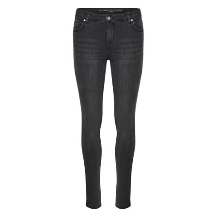 My Essential Wardrobe, 32 THE Celina 100 Slim Jeans Grijs, Dames, Maat:W28