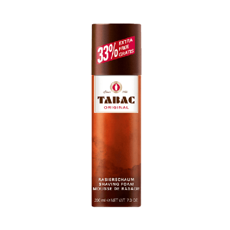Tabac Shaving Foam Rakning Herr 200 ML
