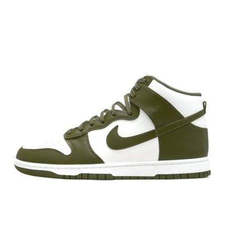 Nike sneakers , Groen , Heren , Maat: 37 1/2 EU