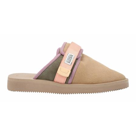 Suicoke, Closed Og 072Mabs Beige, Heren, Maat:38 EU