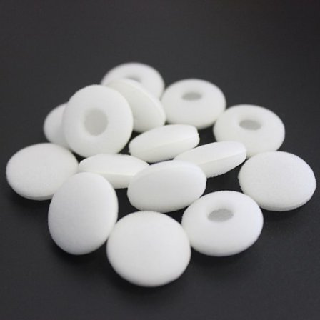 Korvapehmusteet in-ear kuulokkeille 5 paria