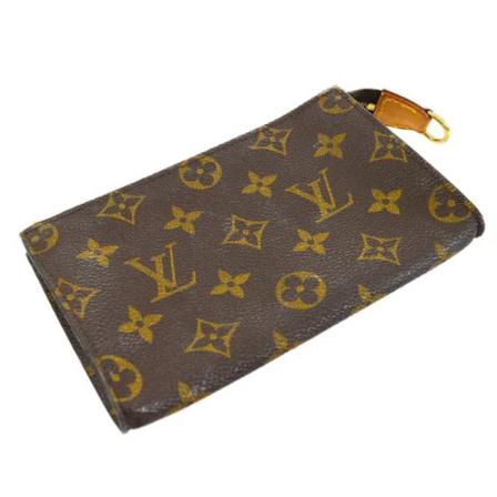 Louis Vuitton Vintage Pre-owned Canvas louis-vuitton-tasker Brun, Dame Vintage Tasker, Størrelse: ONE Size