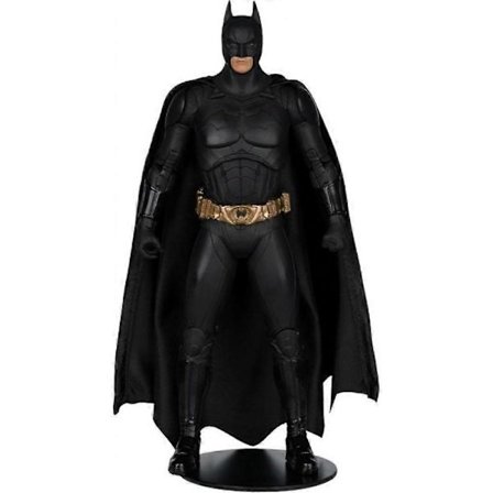 [LLC] DC Multiverse Batman (Batman Begins) 7" Actionfigur Samlerobjekt