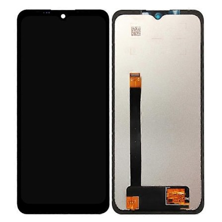För Oukitel WP13/WP15 OEM LCD-skärm och digitizer-enhet Mobiltelefontillbehör