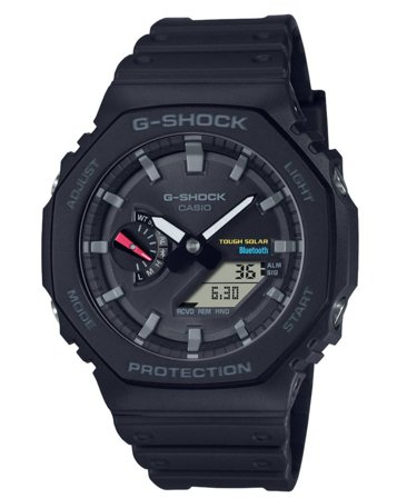 Casio G-shock GA-B2100-1AER Black