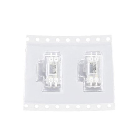 2 st Volymknappar Tillbehör Volym På/Av Knappar För Ndsl Gba Sp-hao