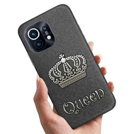 Xiaomi Mi 11 - Deksel/Mobildeksel Queen