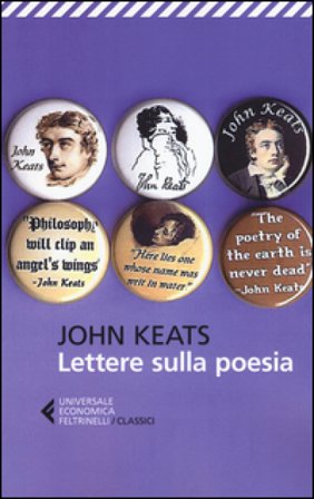 Lettere sulla poesia John Keats