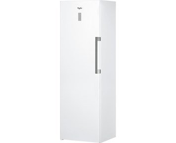 Whirlpool UW8F2DWHBIN - Rymlig frys med energieffektiv kylförvaring